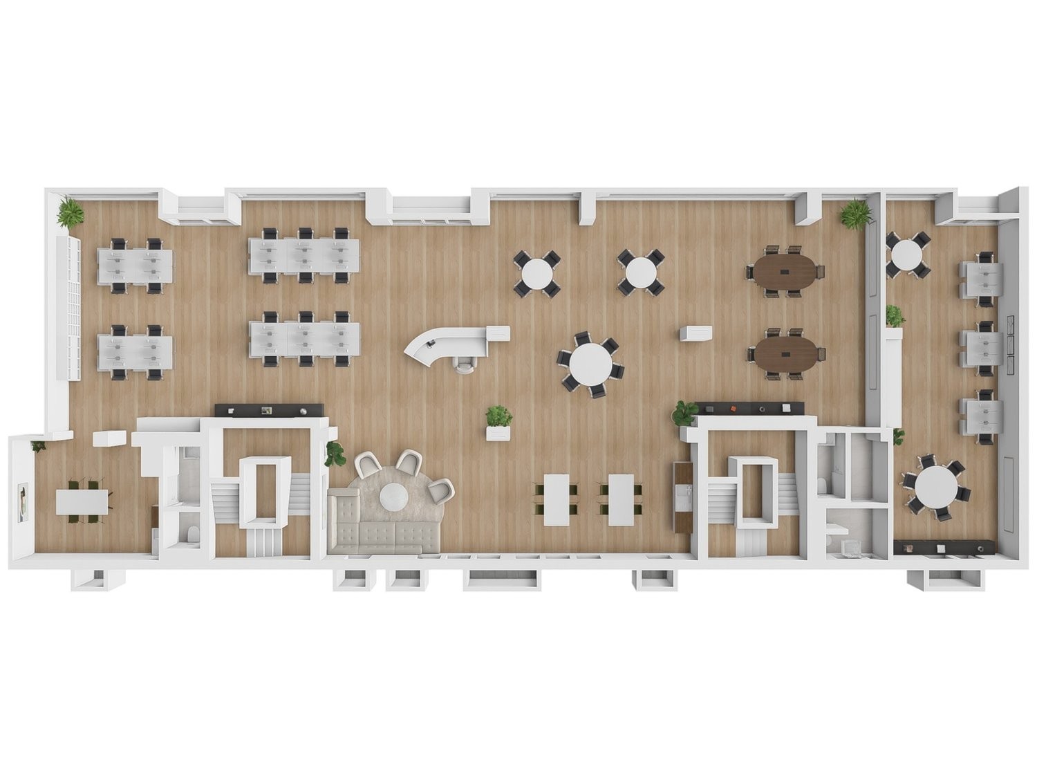 360m² shop, photo 5 of 5