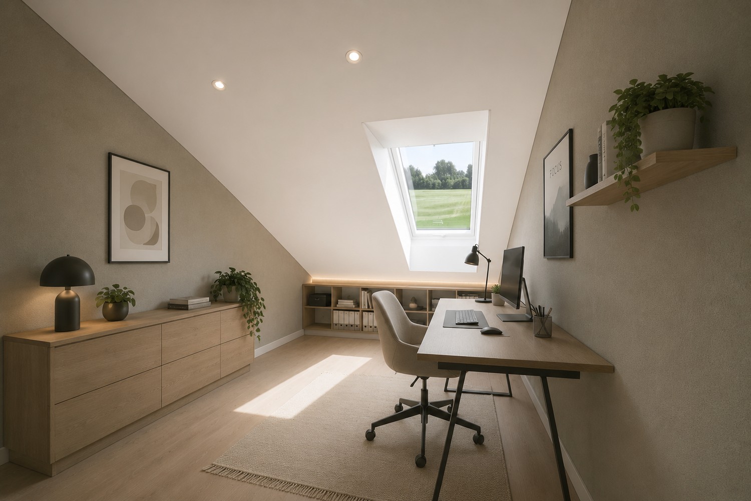 4 ½ pièces appartement