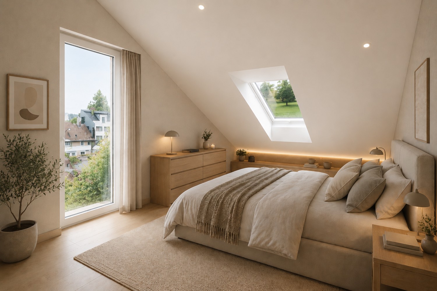 4 ½ pièces appartement