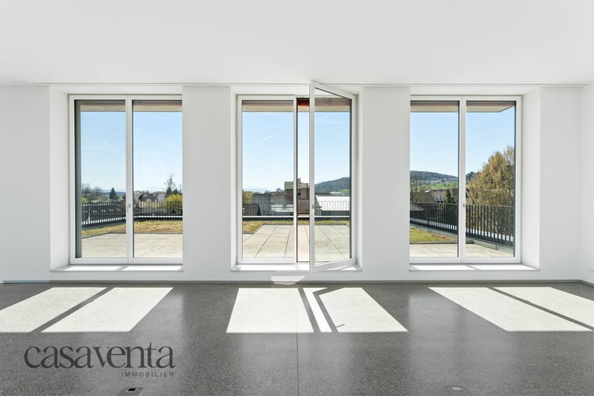 4 ½ pièces appartement mansardé