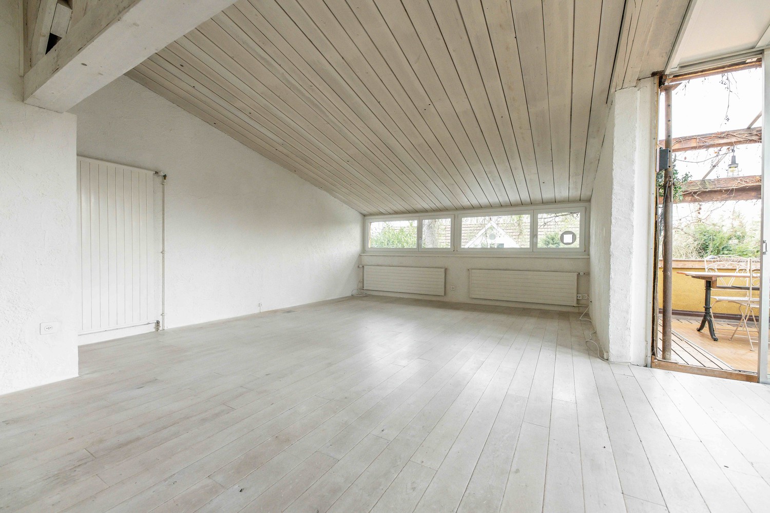 1 ½ rooms apartment