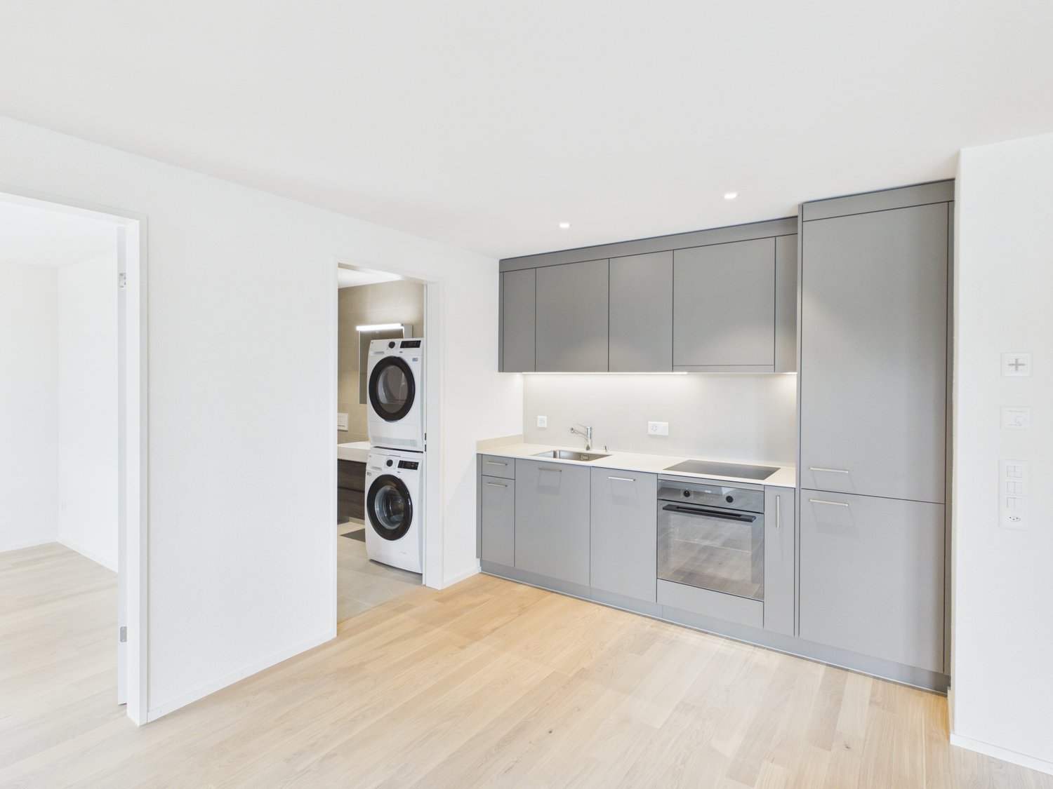 3 ½ rooms apartment