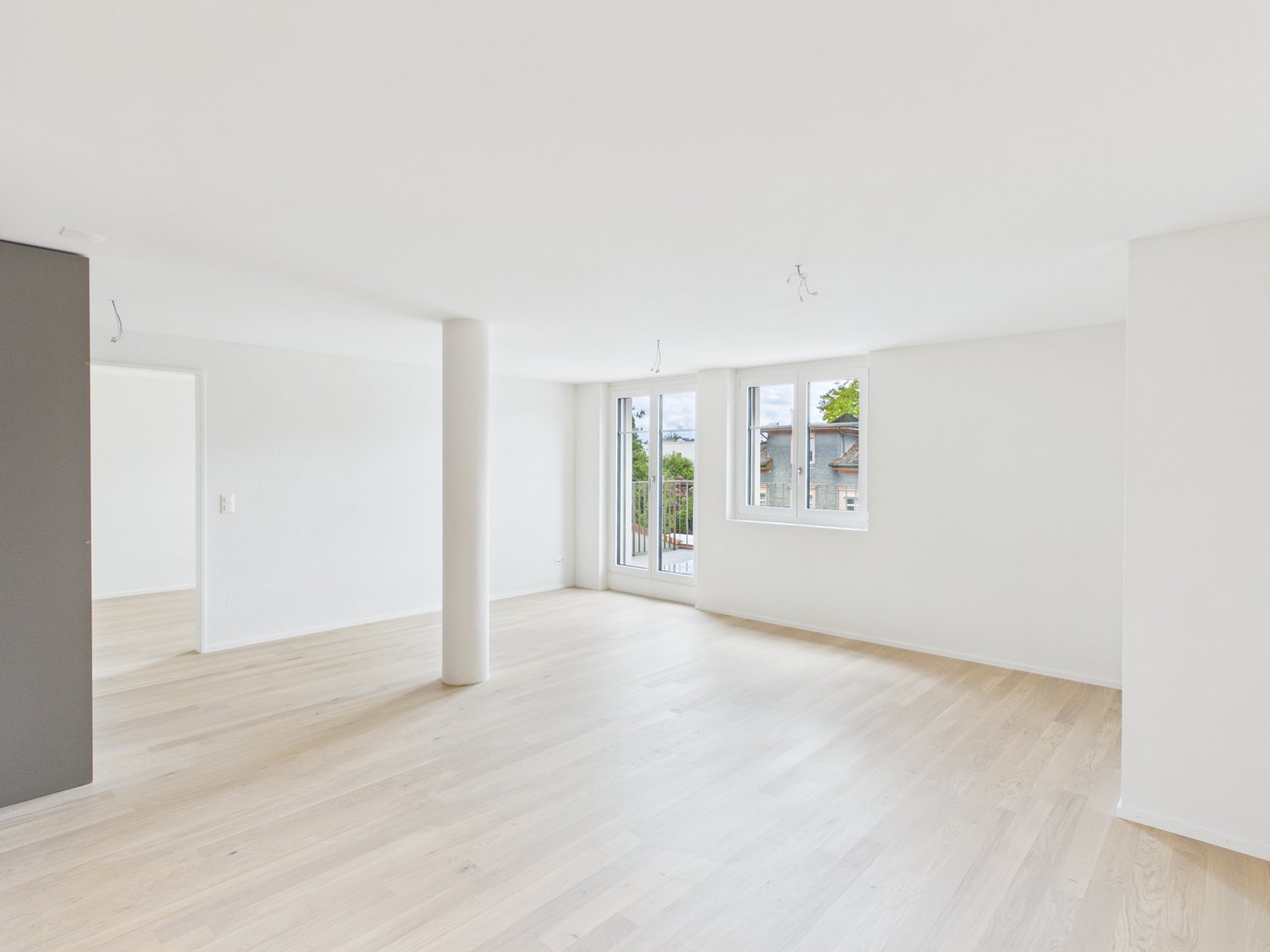 3 ½ rooms apartment