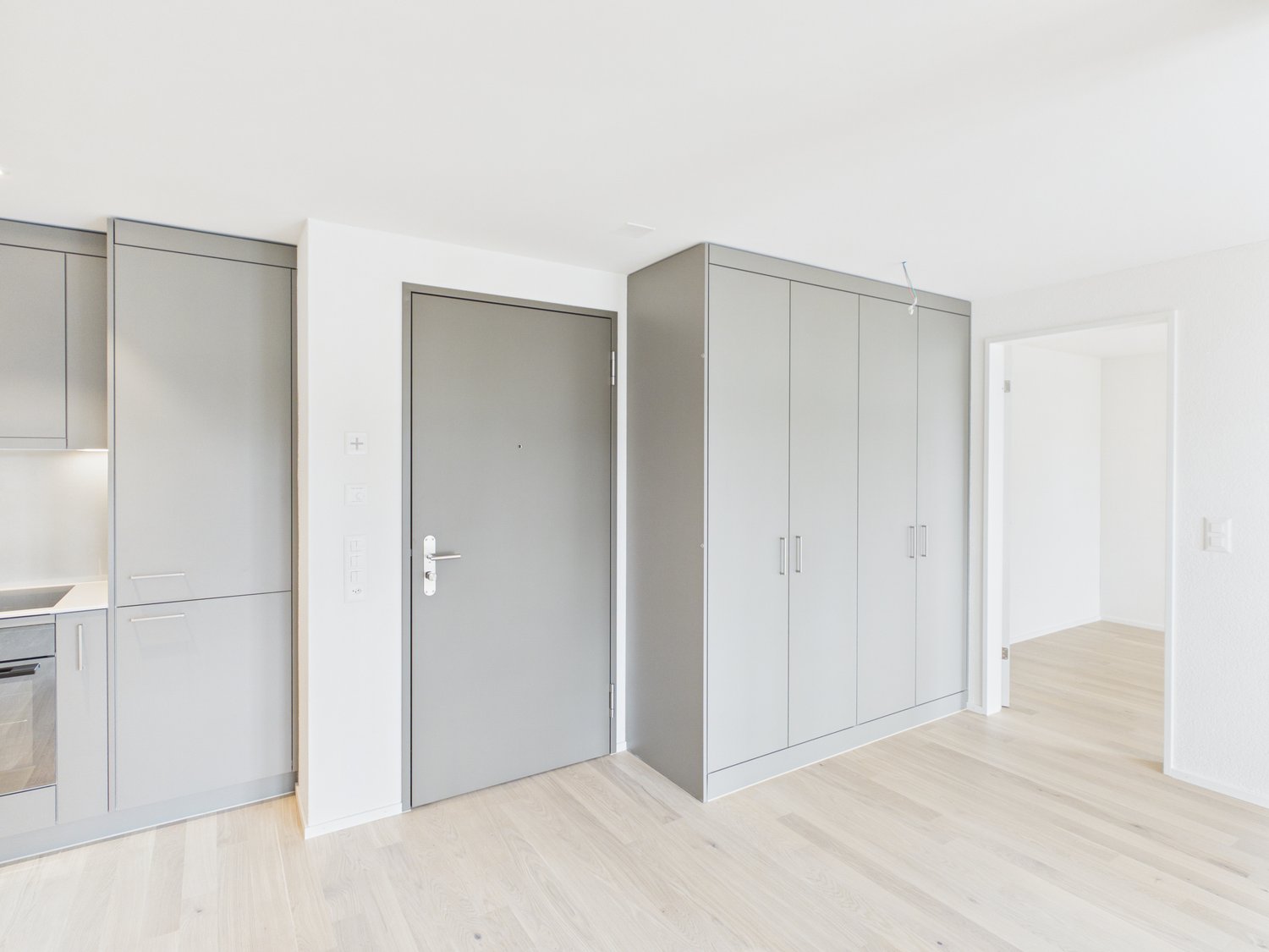 3 ½ rooms apartment