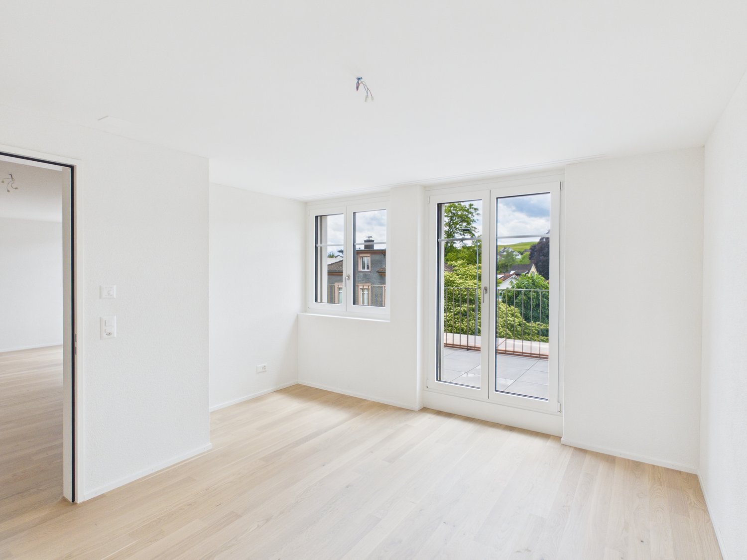 3 ½ rooms apartment