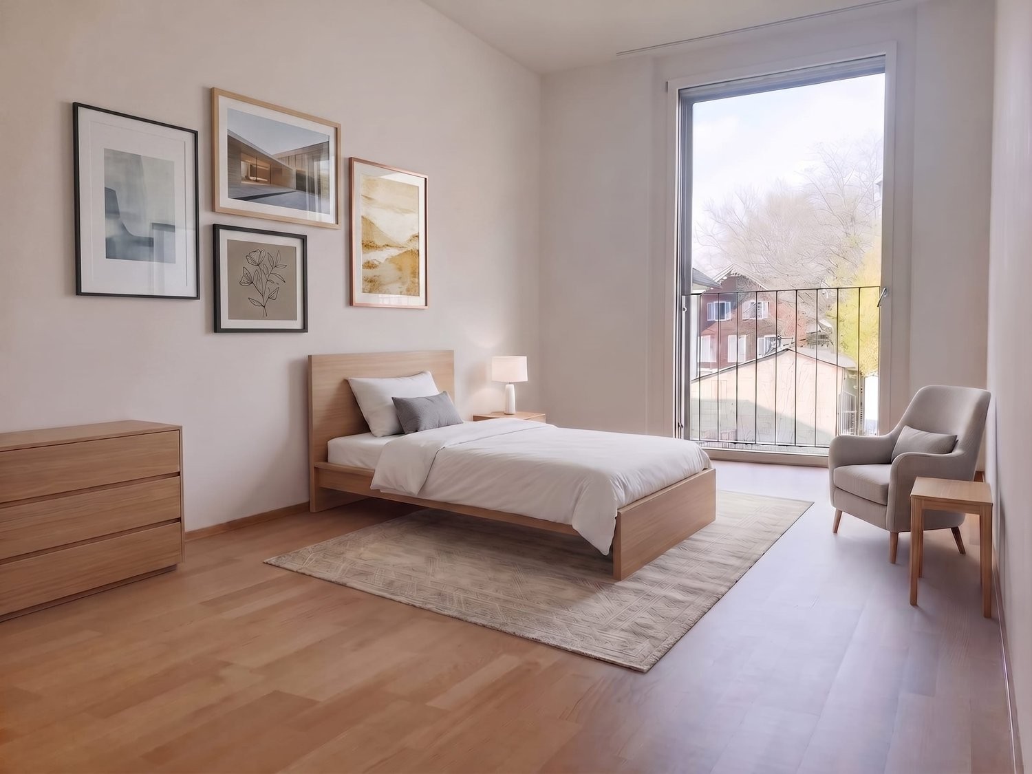 Appartement de 4 ½ pièces