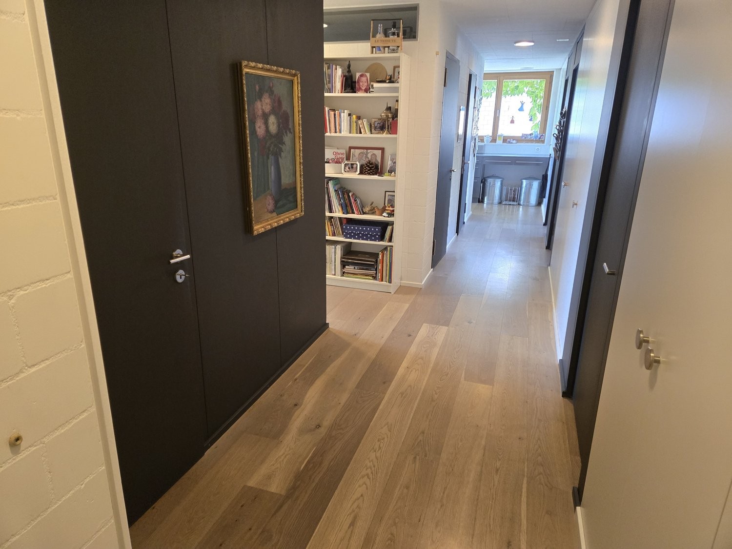 Appartement meublé de 2 ½ pièces