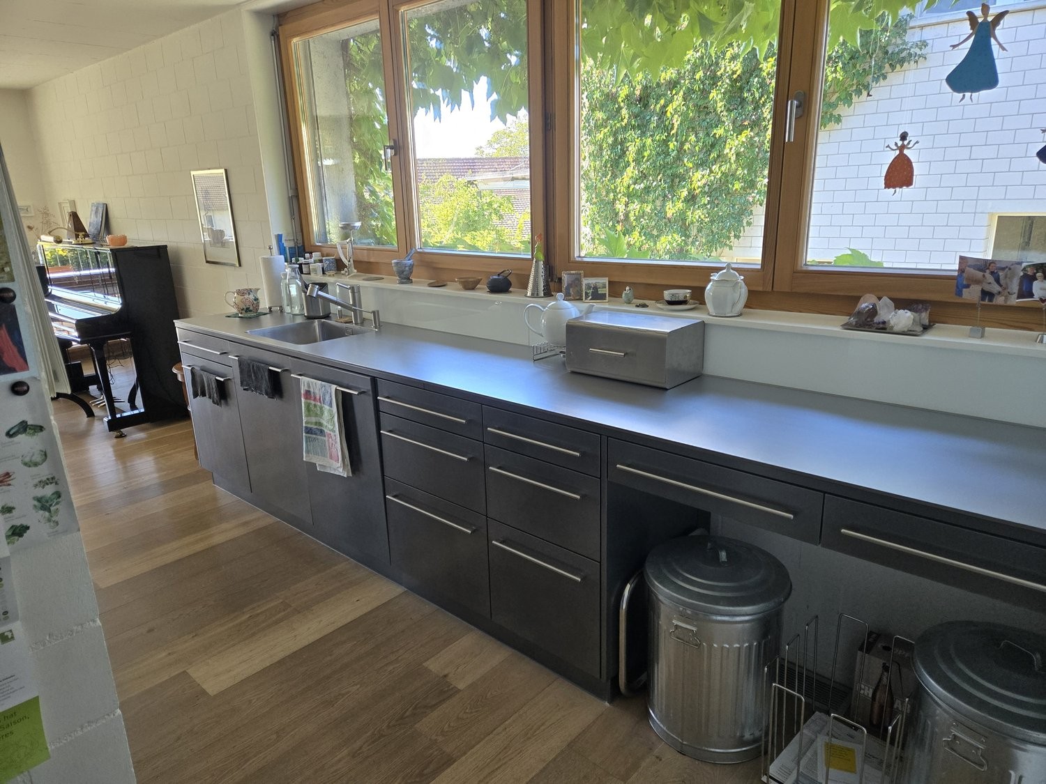 Appartement meublé de 2 ½ pièces