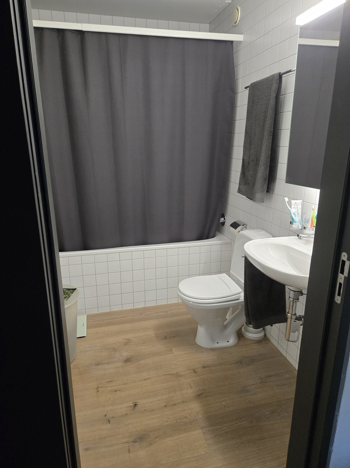 Appartement meublé de 2 ½ pièces