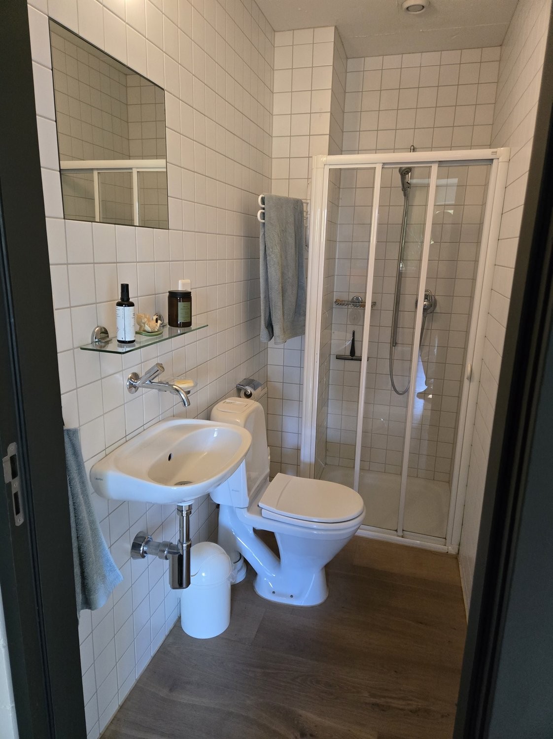 Appartement meublé de 2 ½ pièces