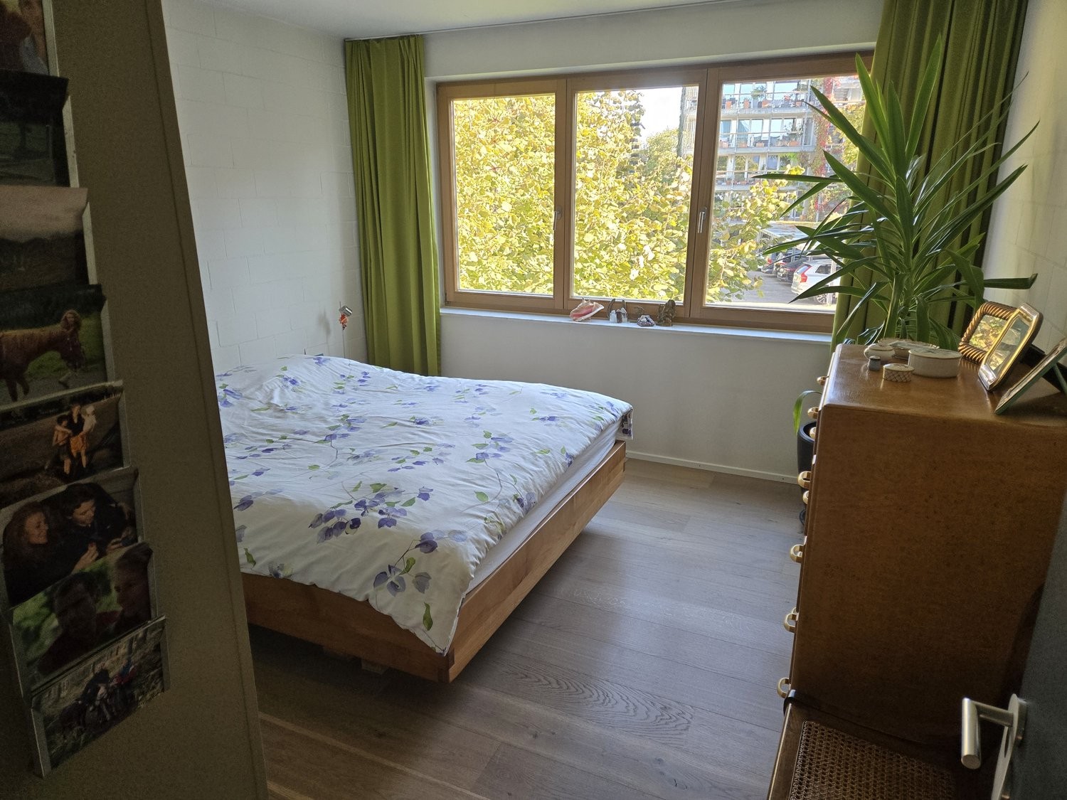 Appartement meublé de 2 ½ pièces