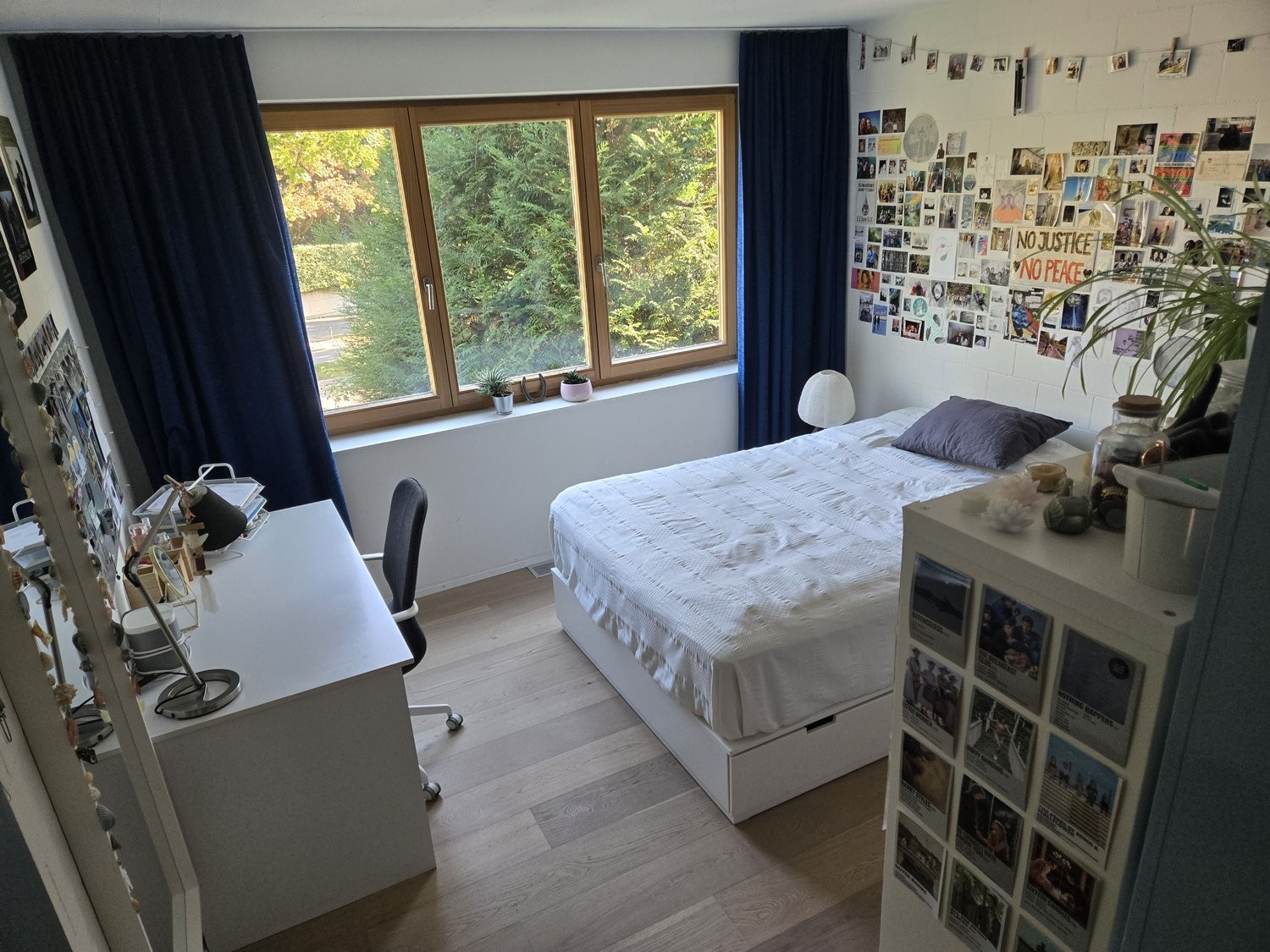 Appartement meublé de 2 ½ pièces