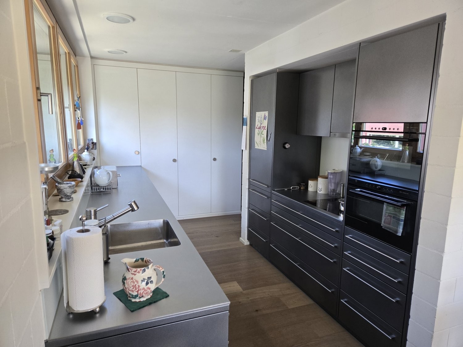 Appartement meublé de 2 ½ pièces