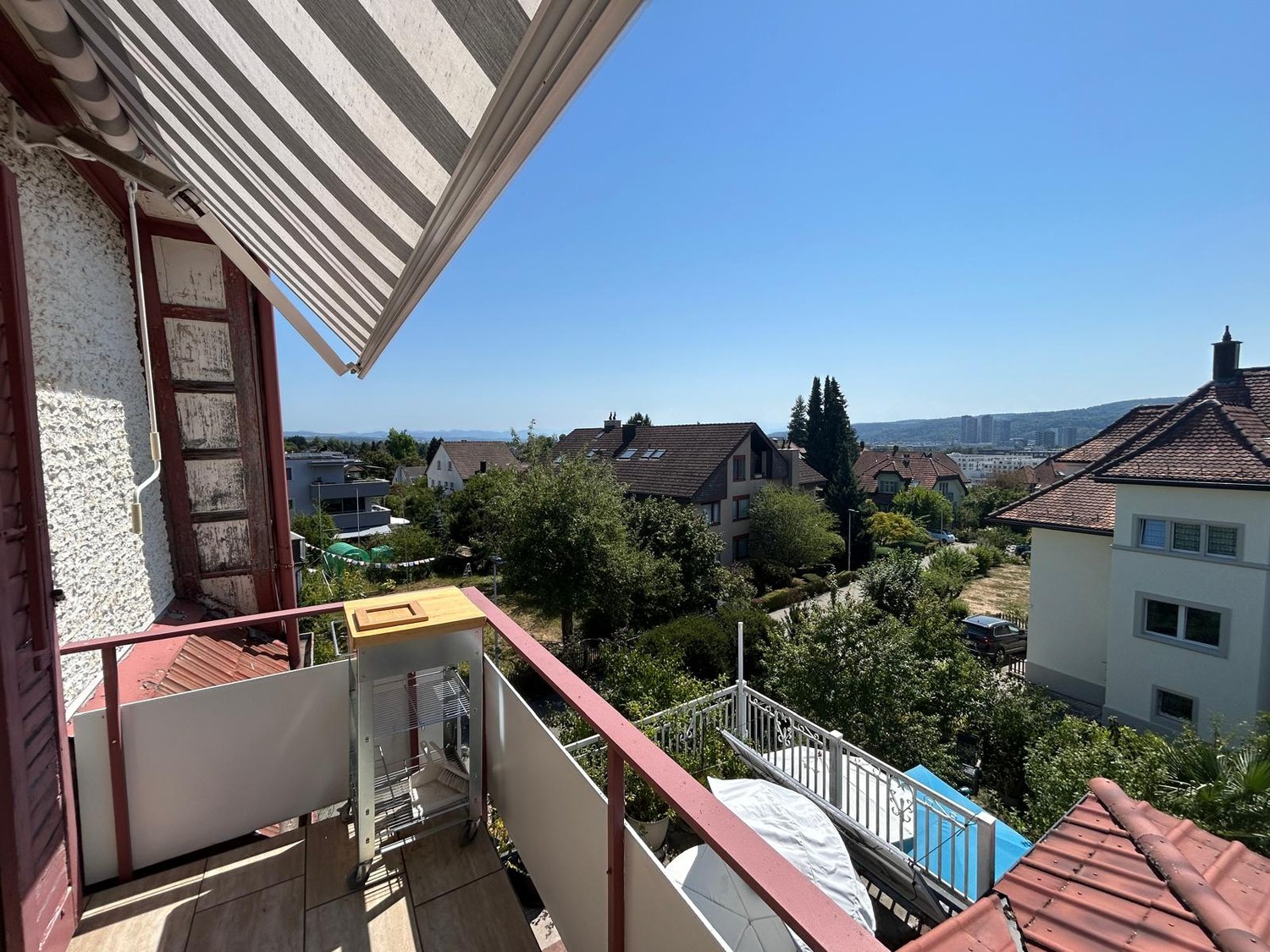 2 ½ rooms apartment