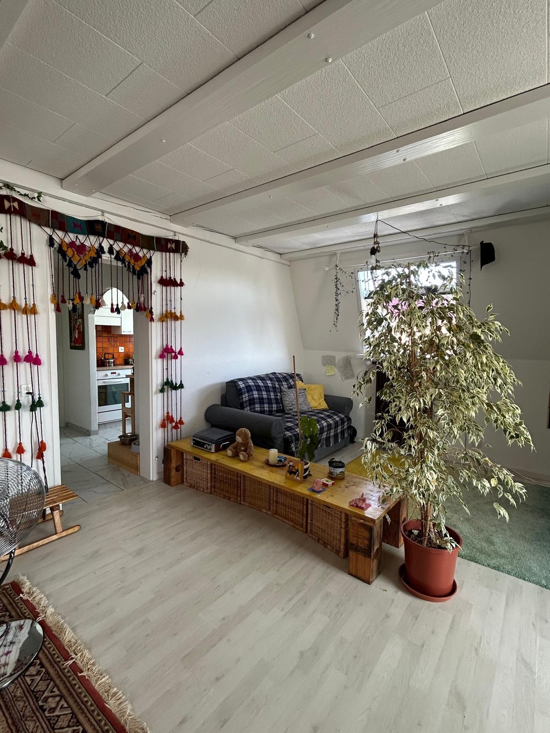 2 ½ rooms apartment