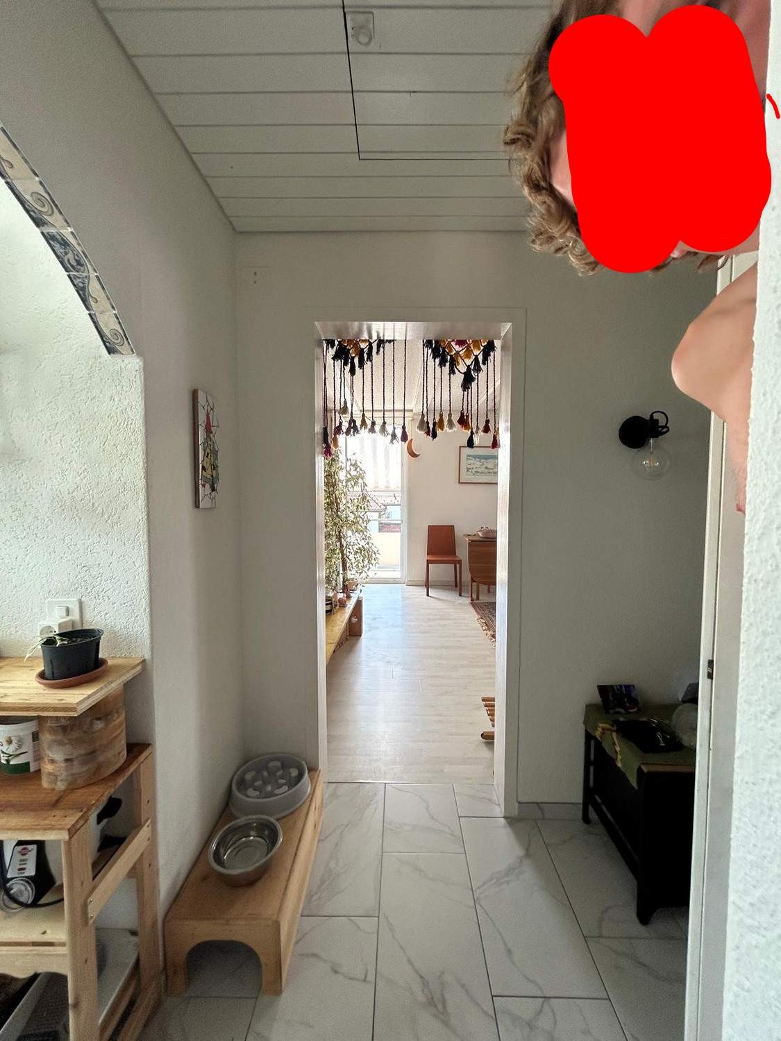 2 ½ rooms apartment