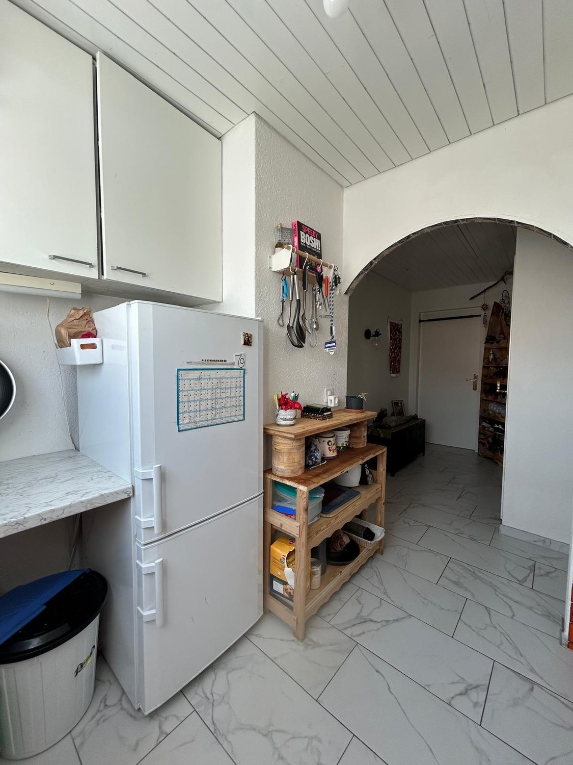 2 ½ rooms apartment