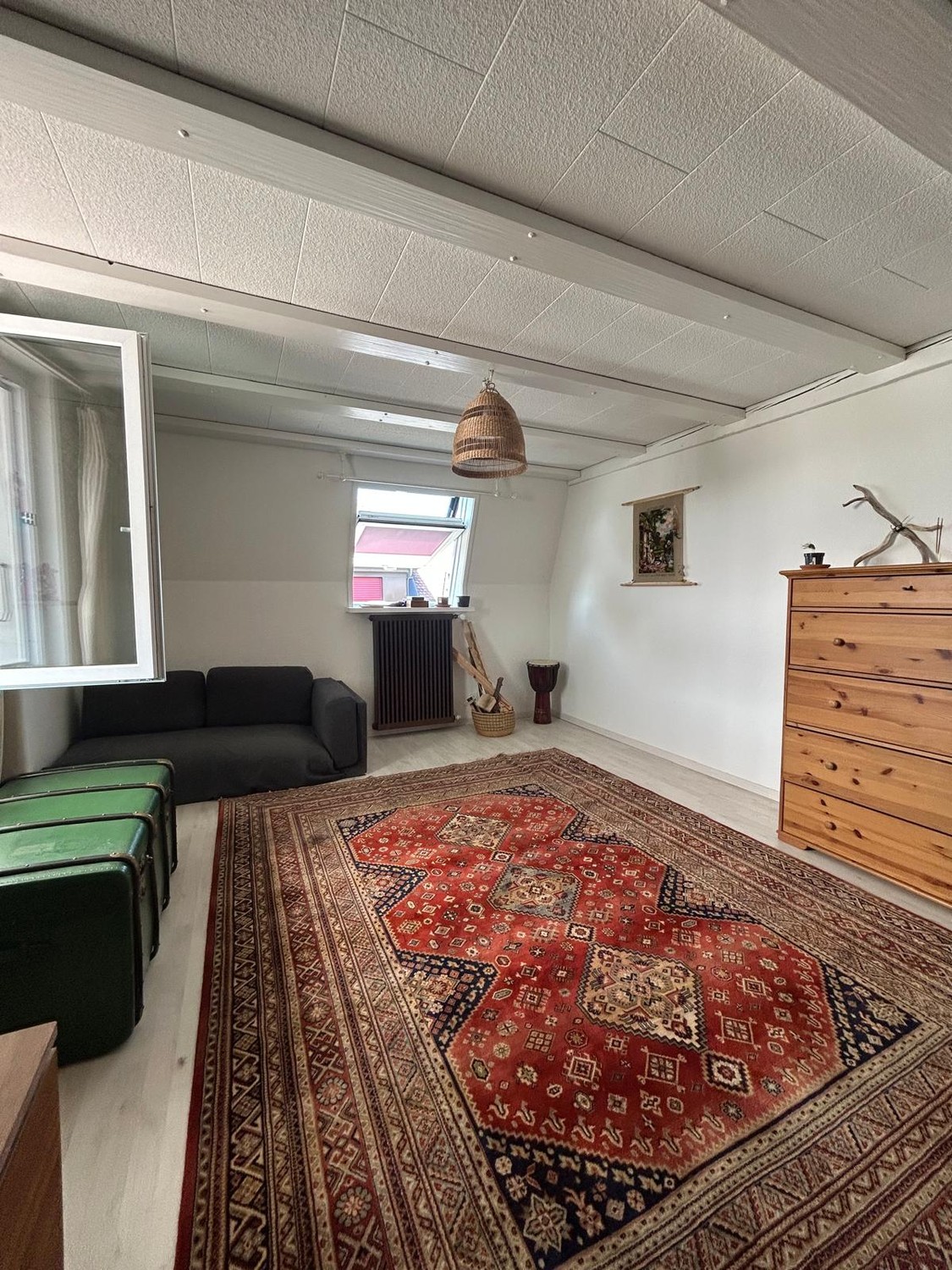 2 ½ rooms apartment