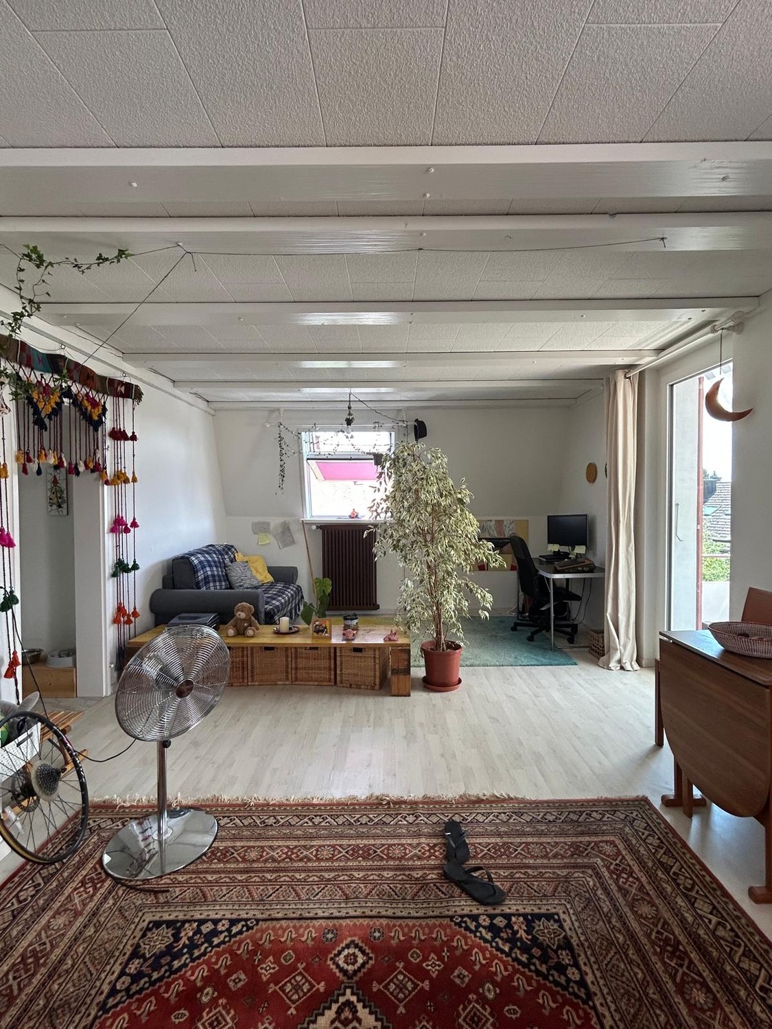 2 ½ rooms apartment