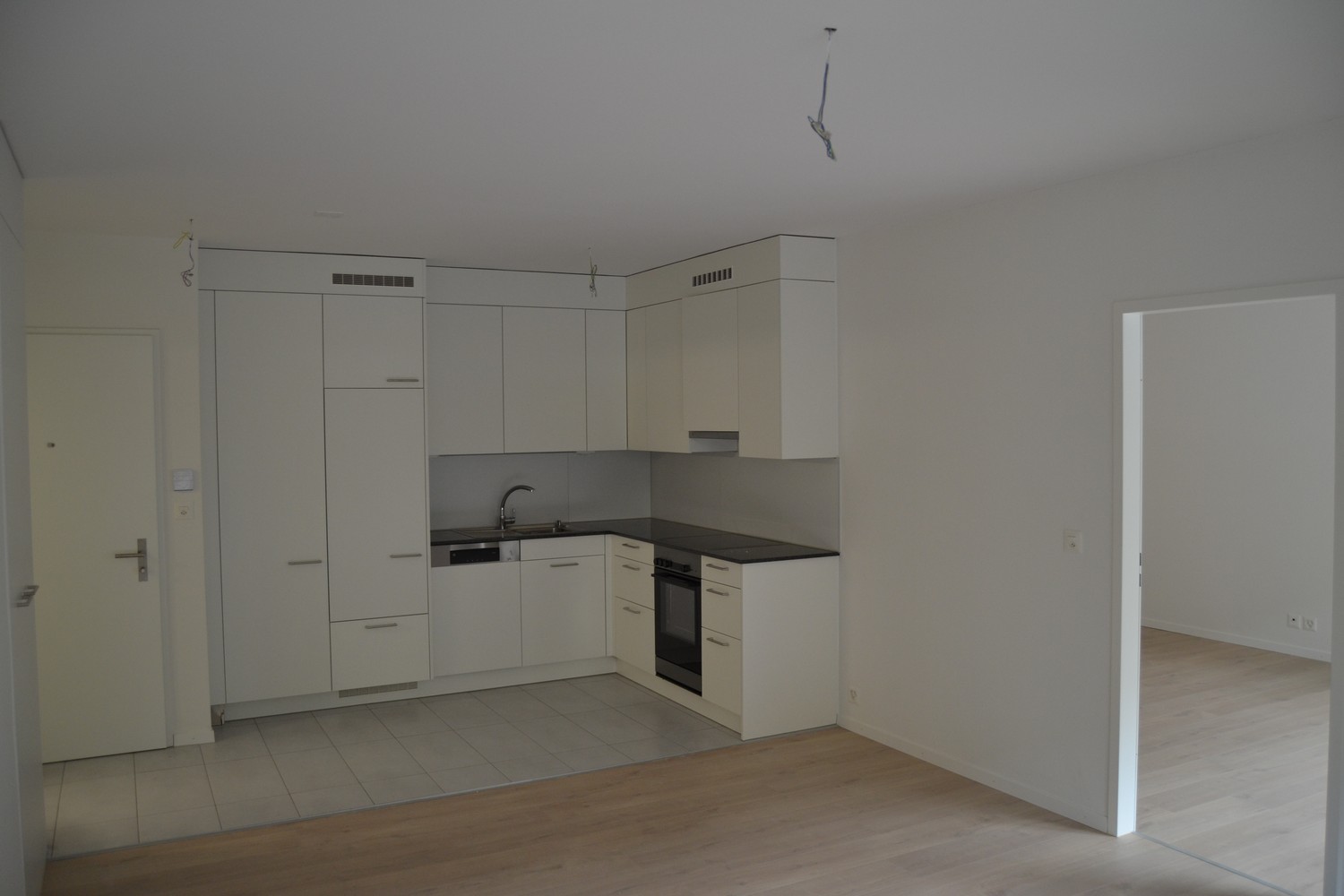 2 rooms apartment