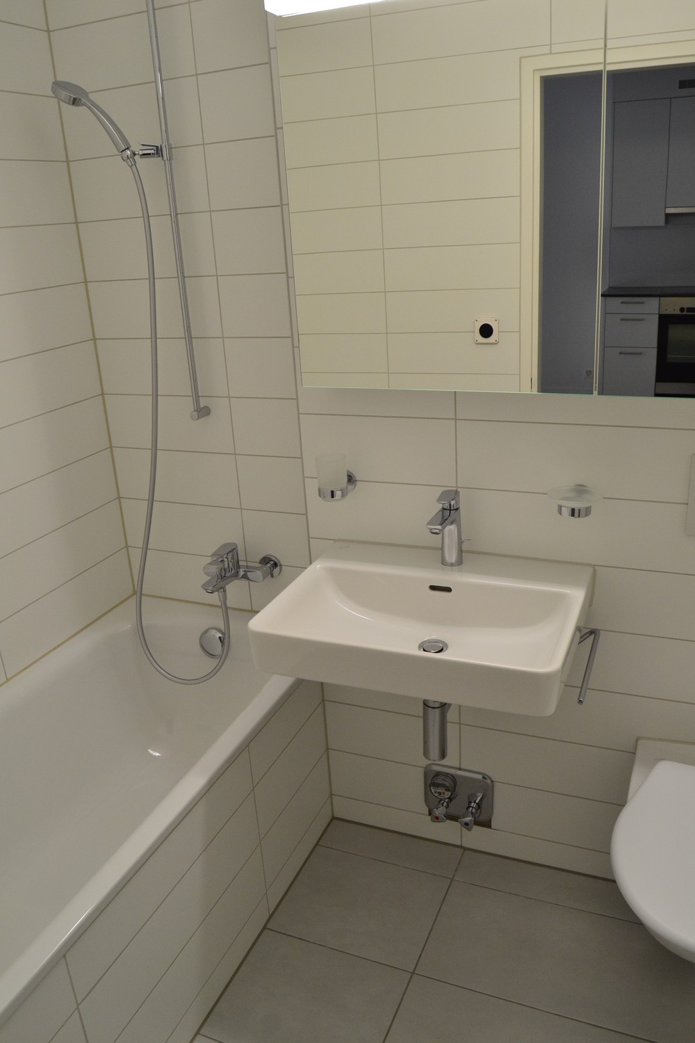 2 rooms apartment