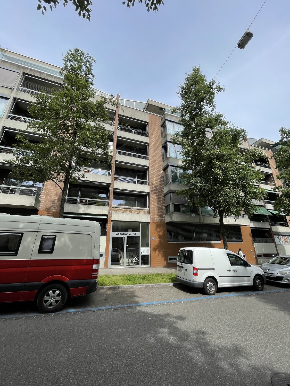 2 rooms apartment