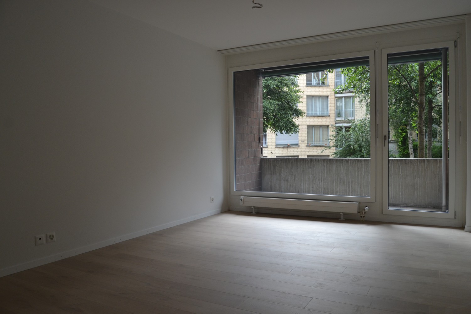 2 rooms apartment