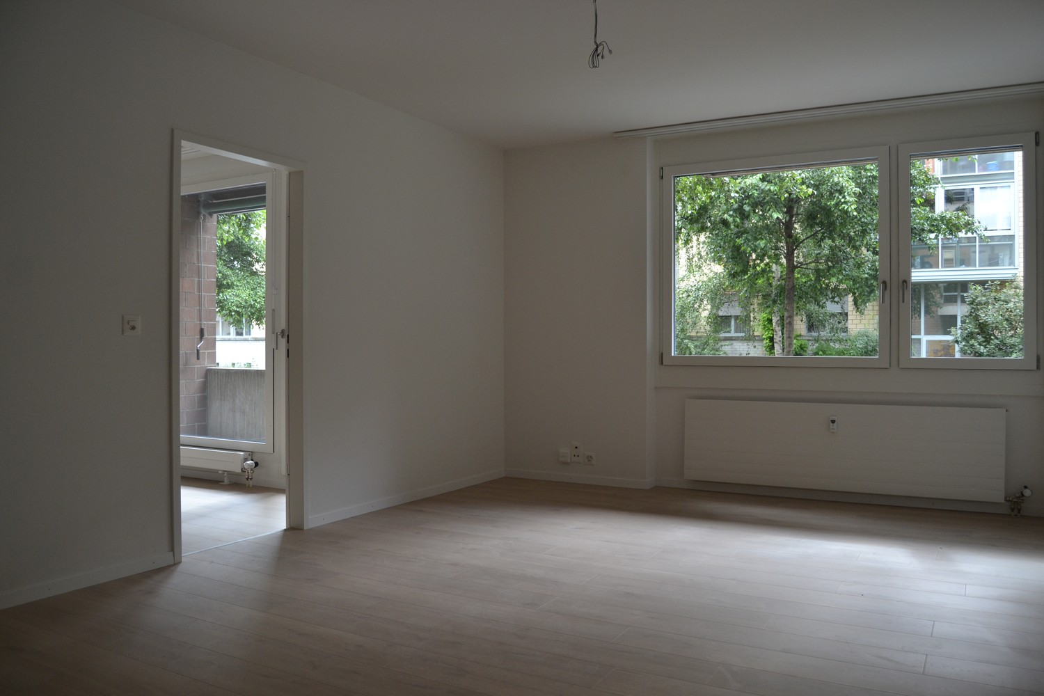 2 rooms apartment