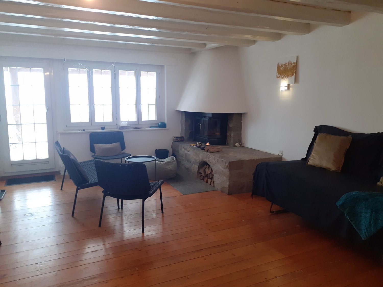 5 ½ Zimmer Wohnung
