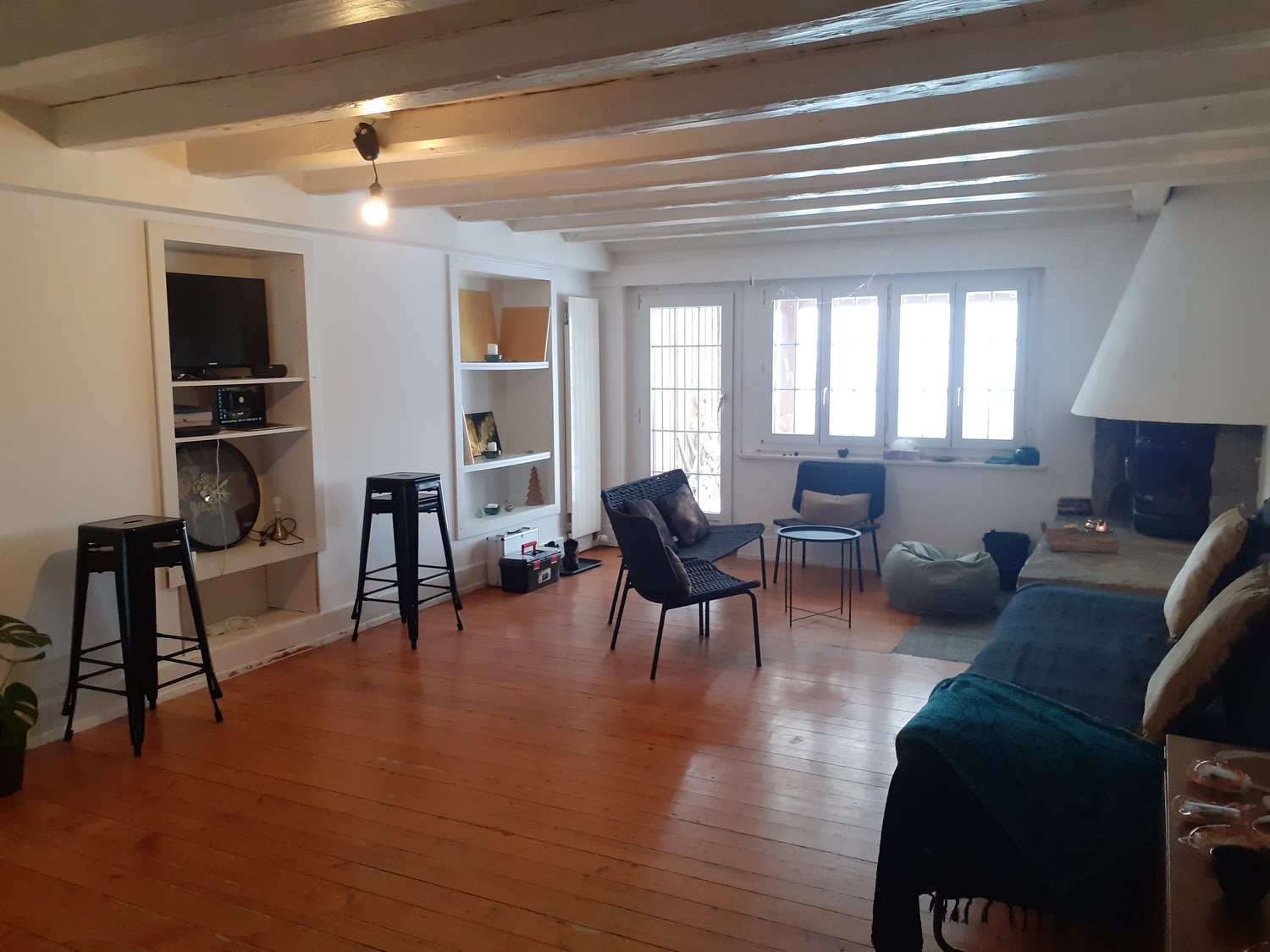 5 ½ Zimmer Wohnung