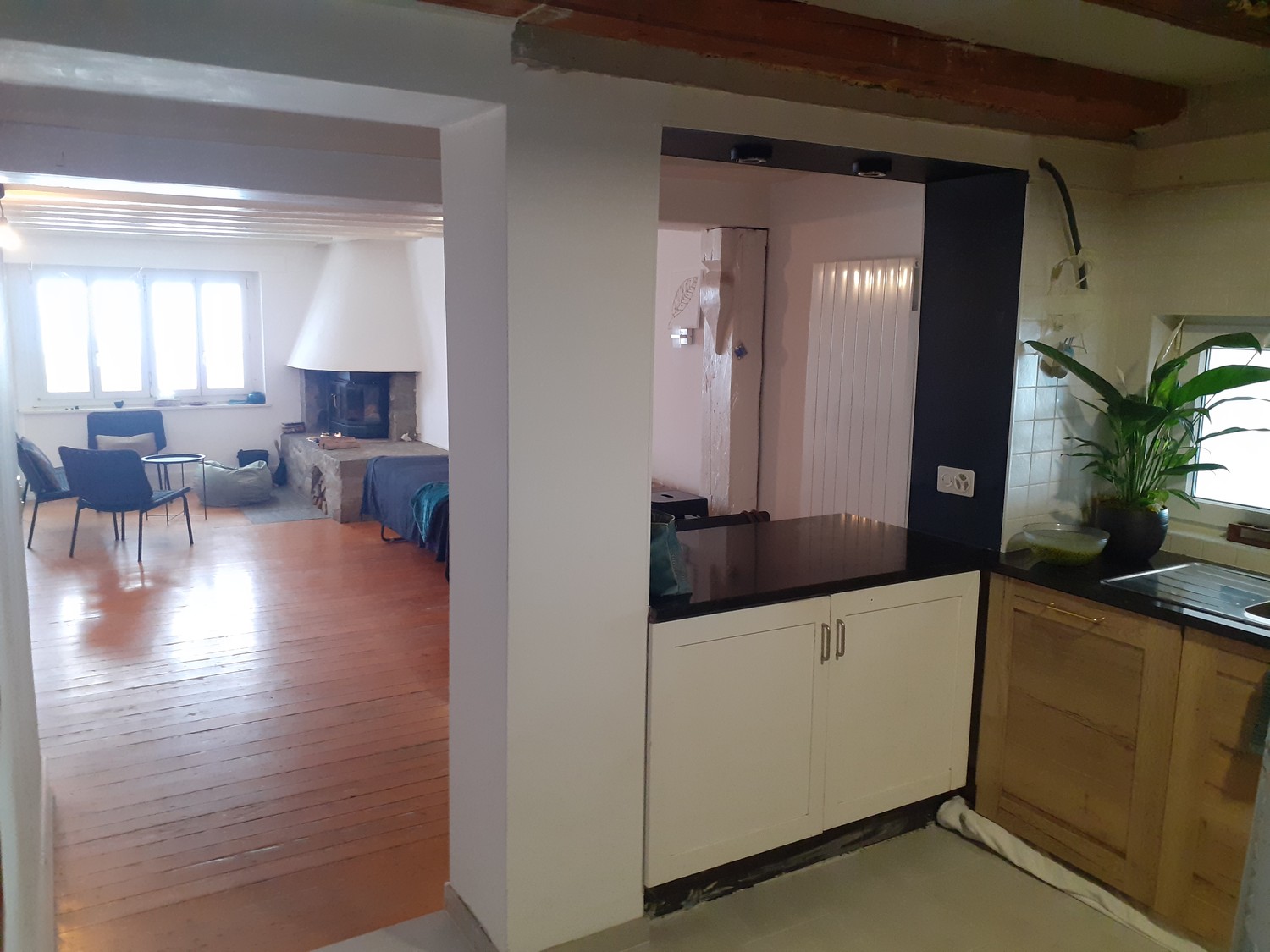 5 ½ Zimmer Wohnung
