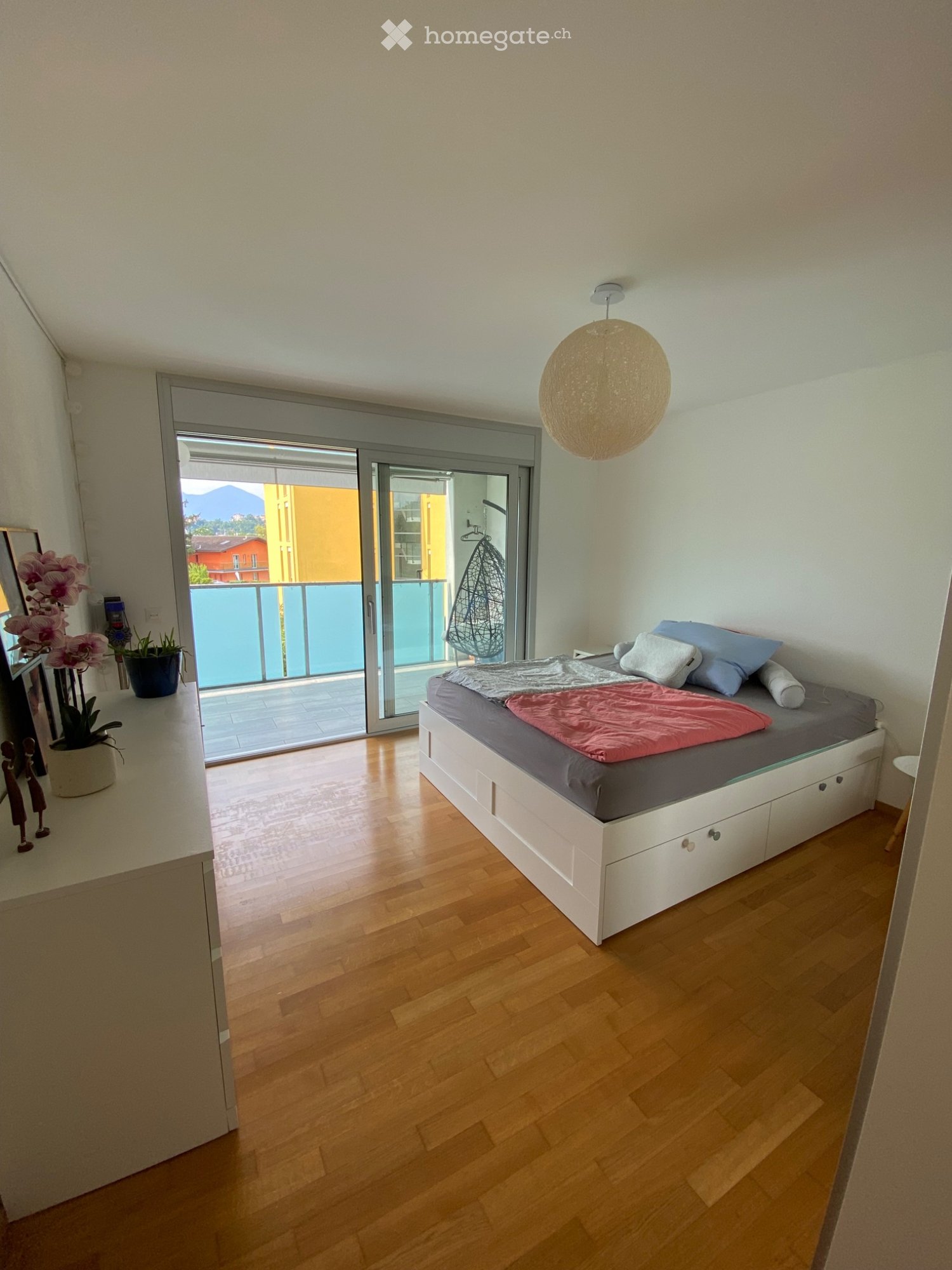 2 rooms apartment, foto 4 di 5