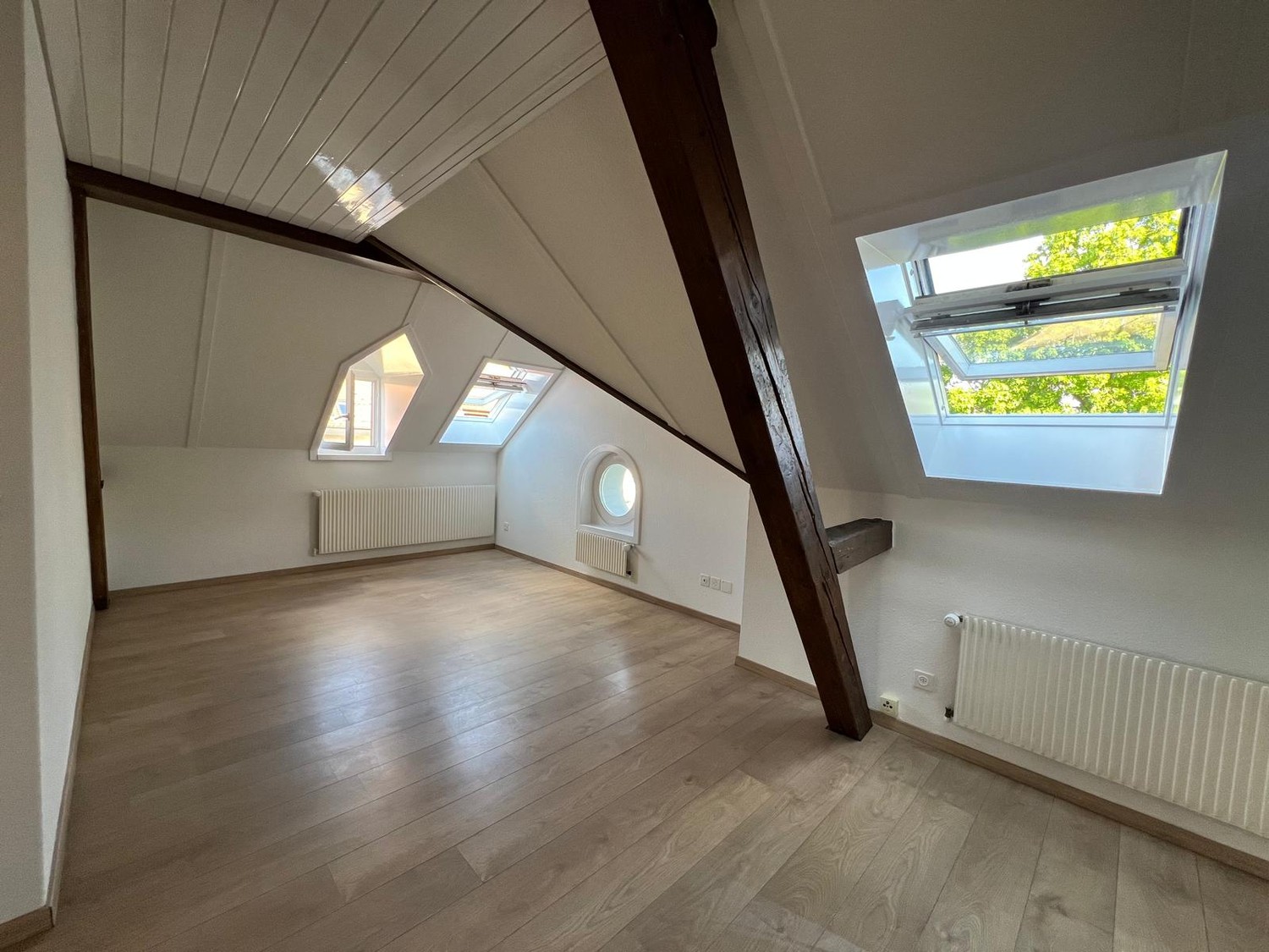 4 rooms apartment