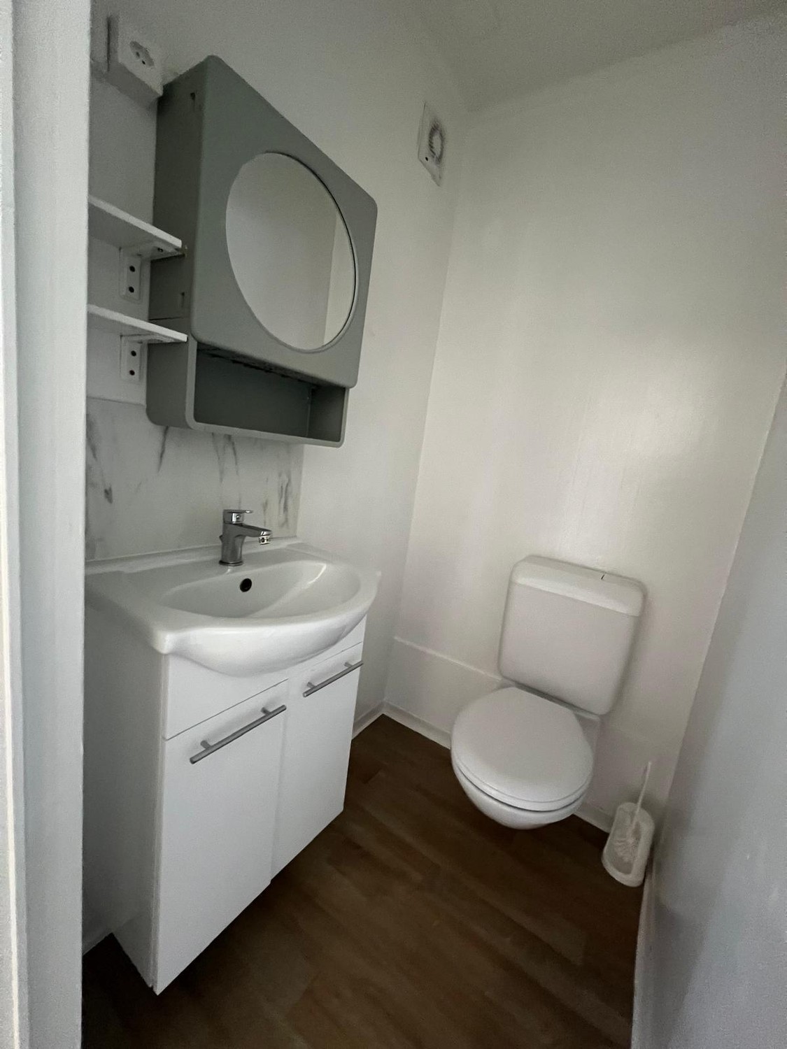4 rooms apartment
