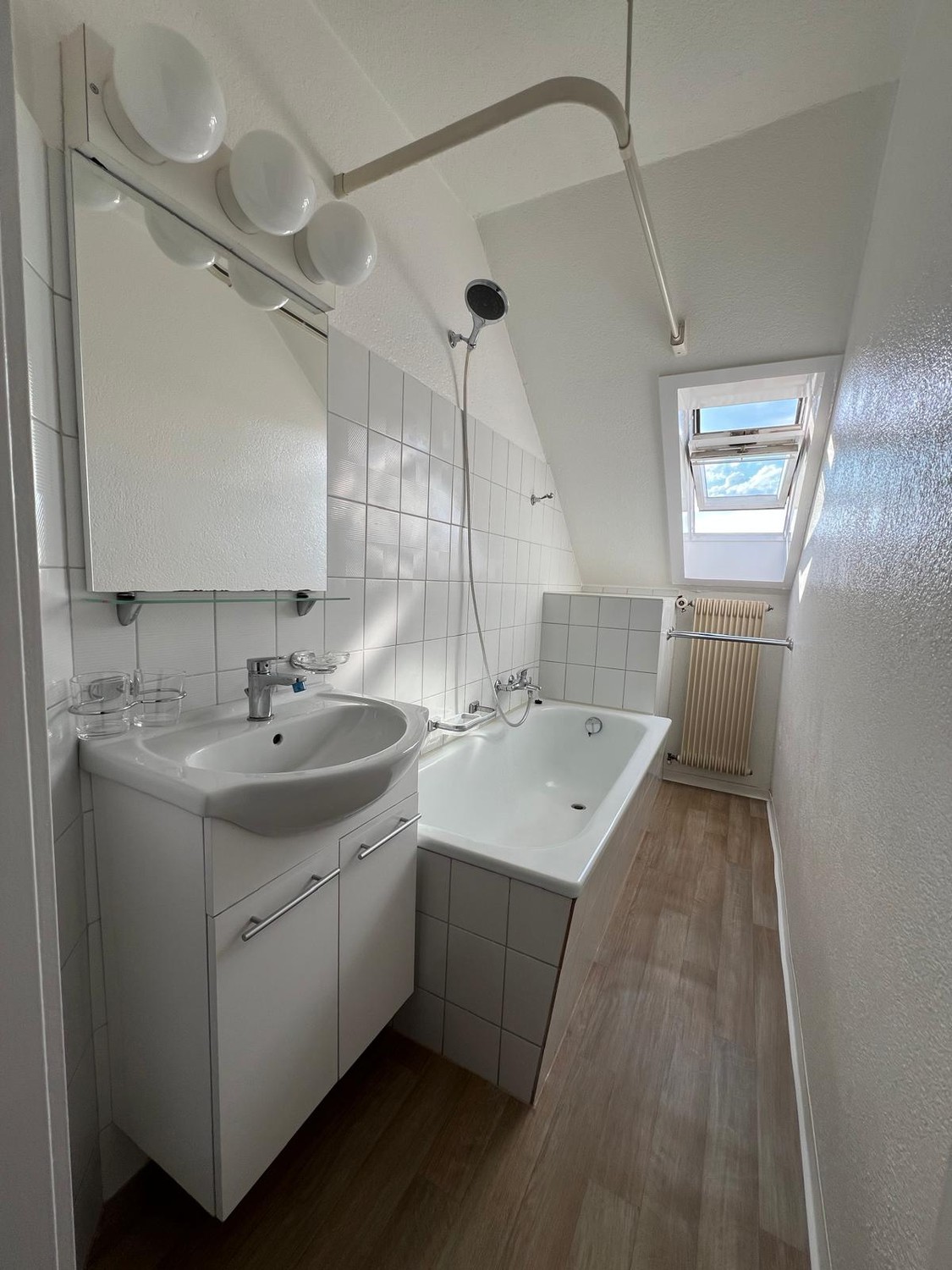 4 rooms apartment