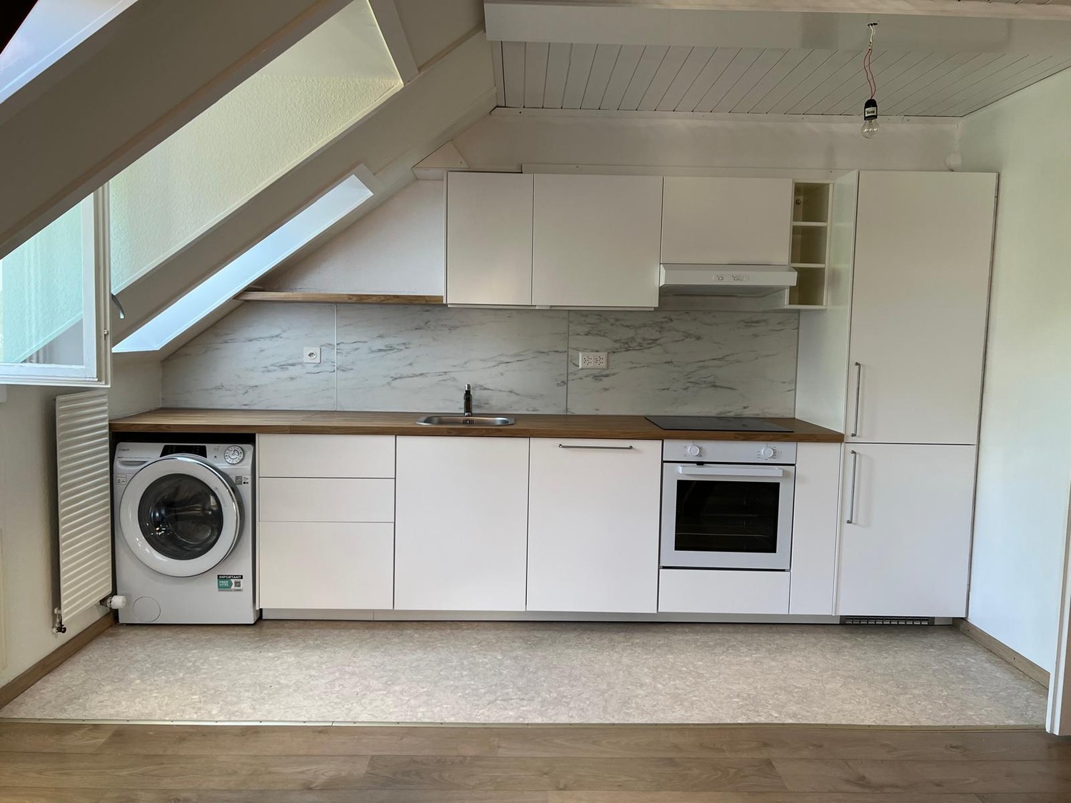 4 rooms apartment