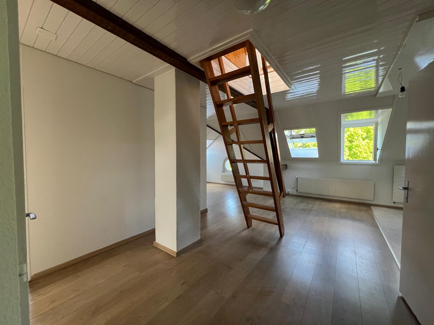 4 rooms apartment