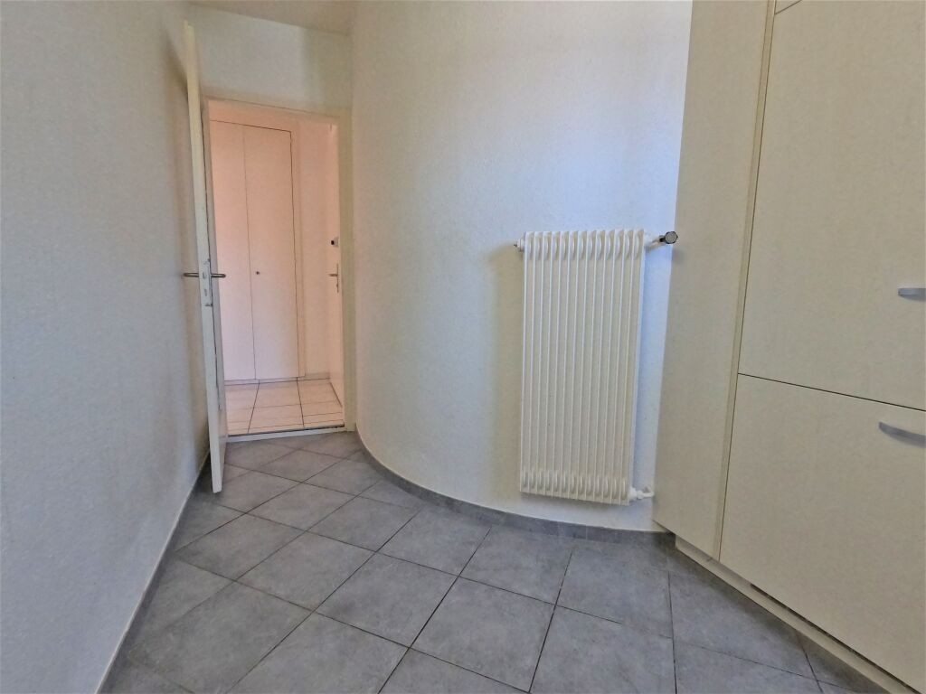 4 rooms apartment