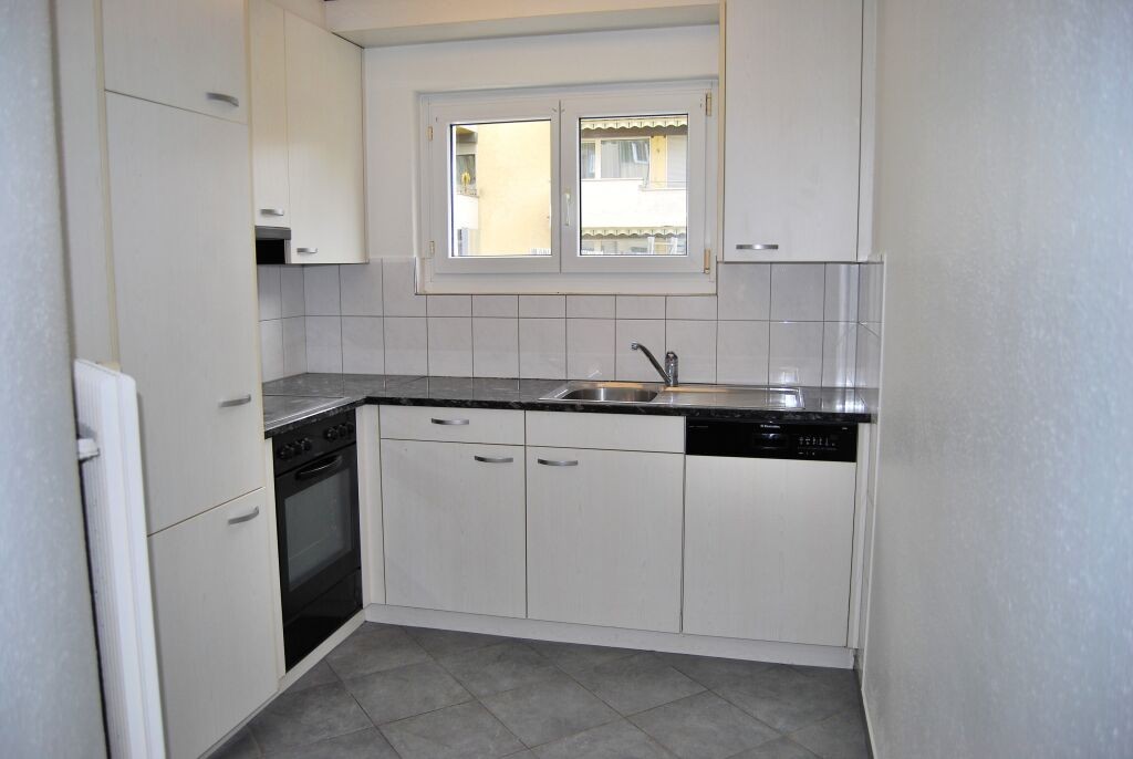 4 rooms apartment