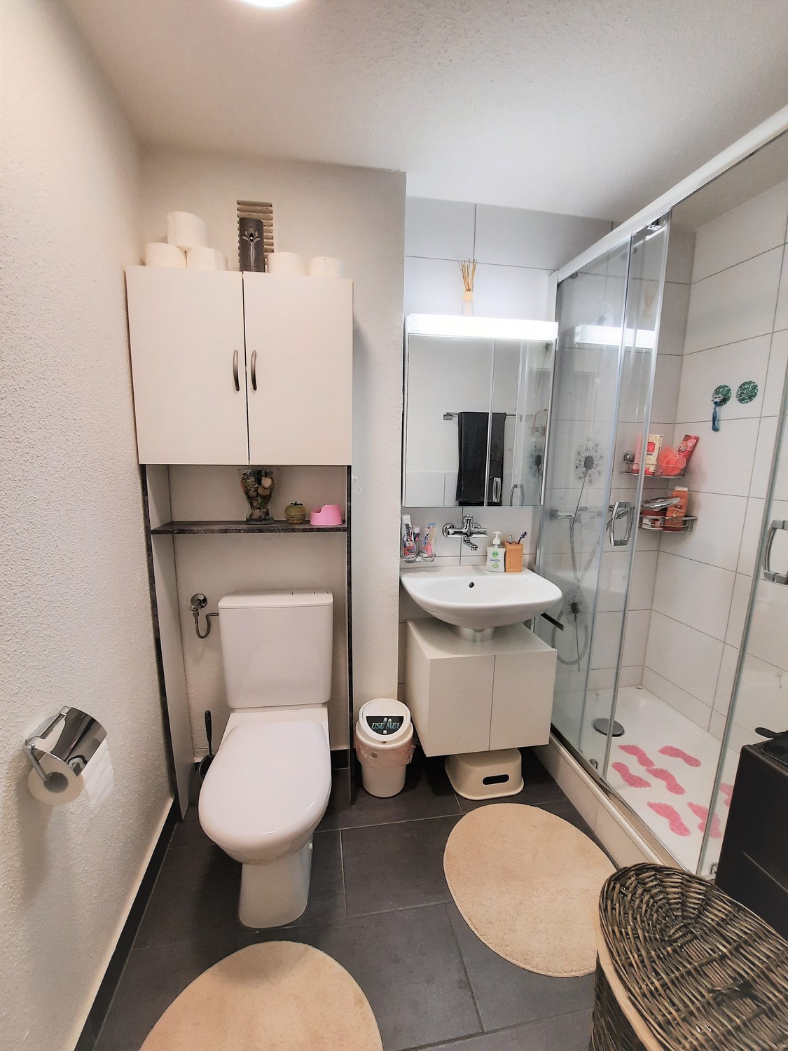 4 rooms apartment