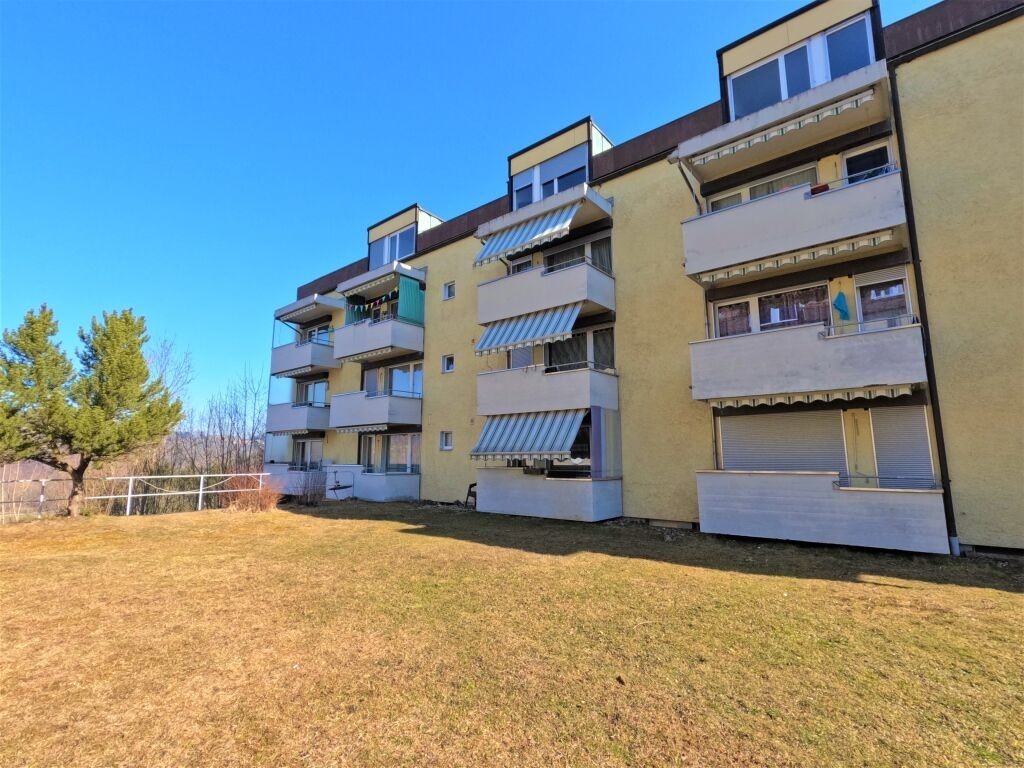 4 rooms apartment