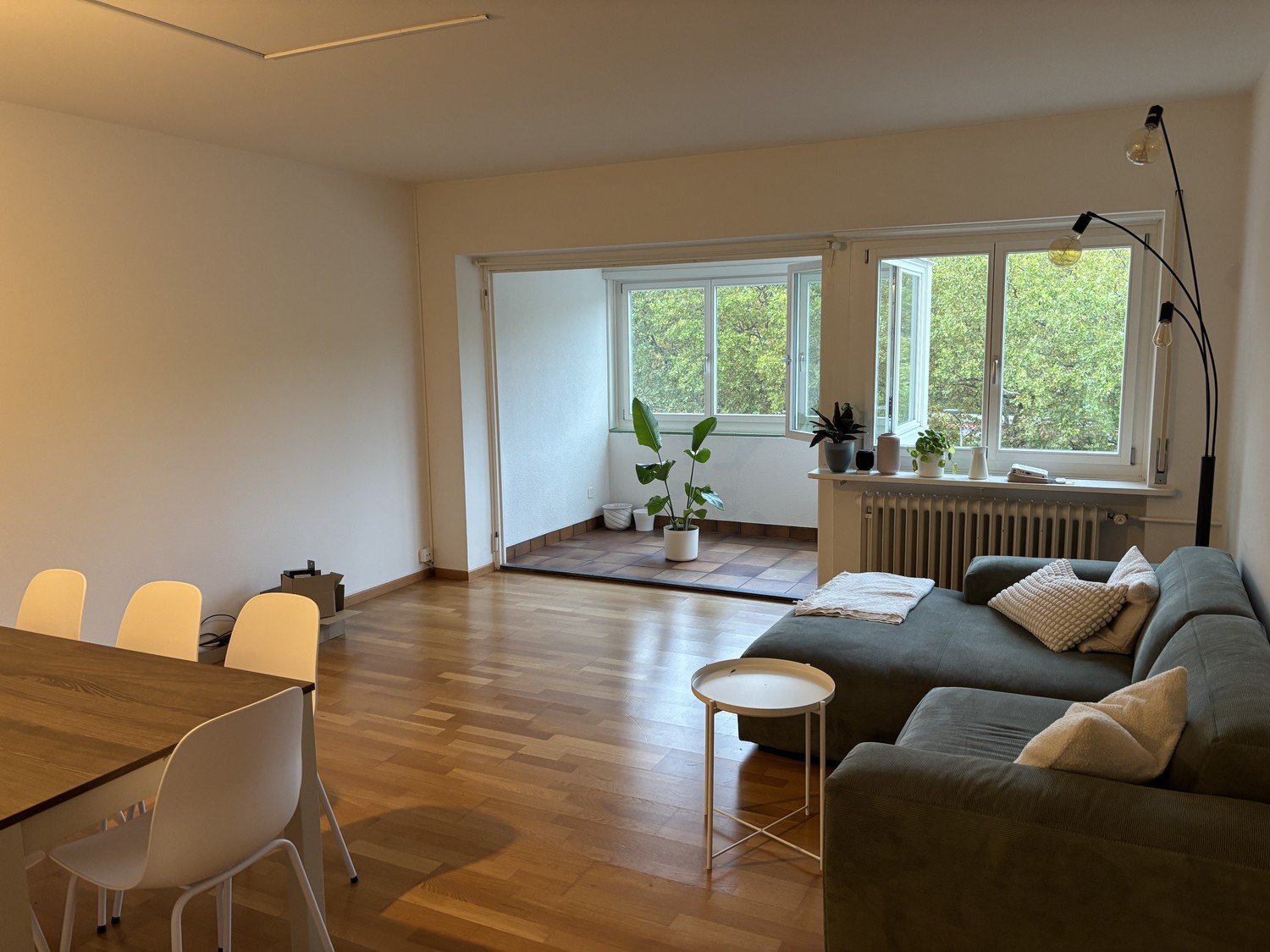 Zimmer in einer WG