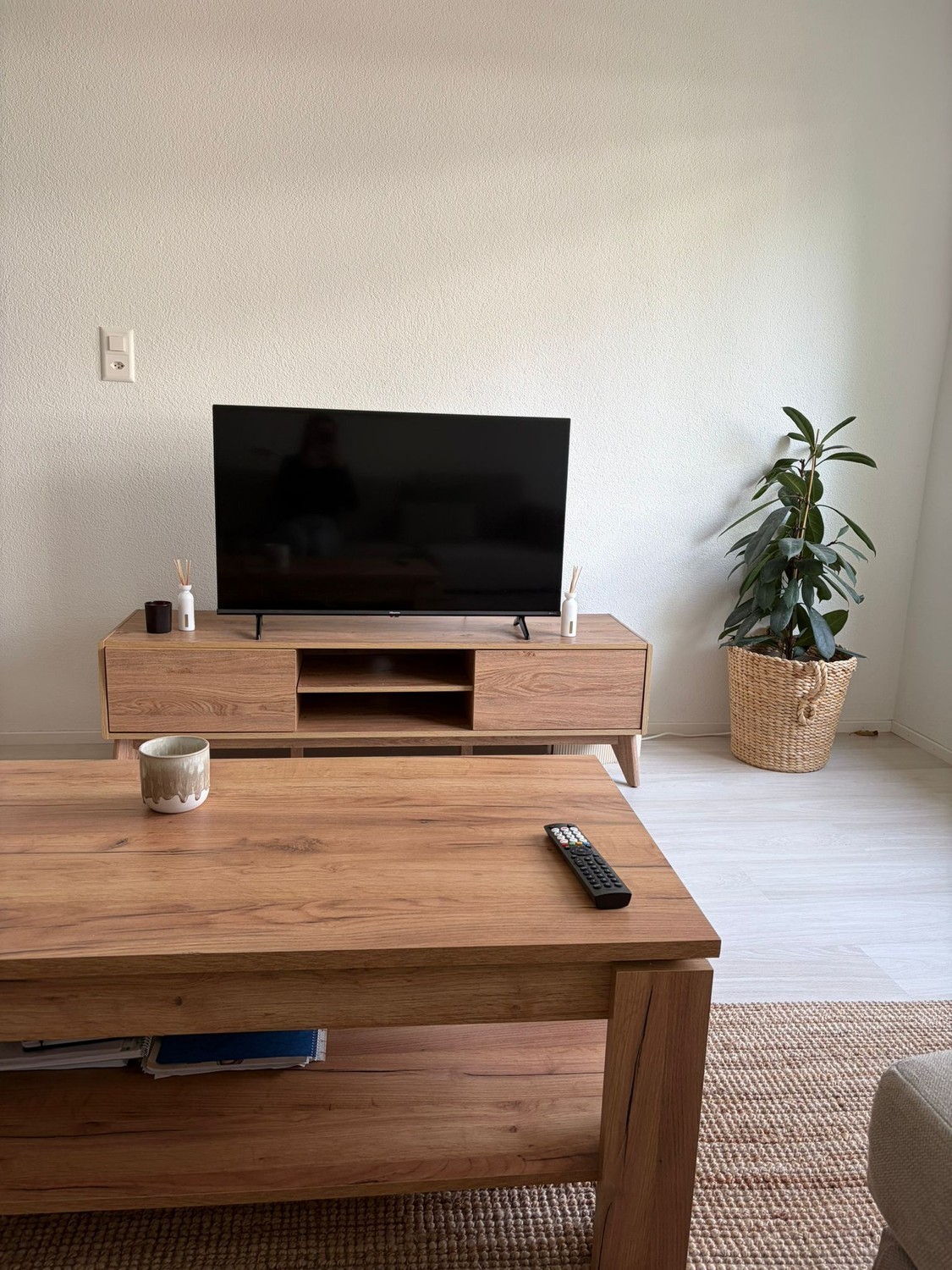 2 ½ Zimmer Wohnung, Foto 3 von 10