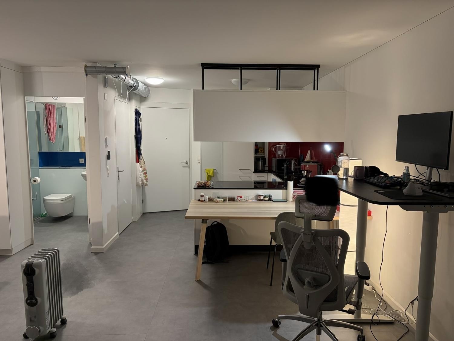 1-Zimmer-Apartment, Foto 2 von 4