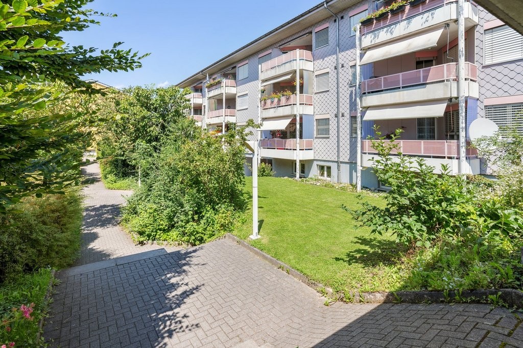 2 ½ rooms apartment