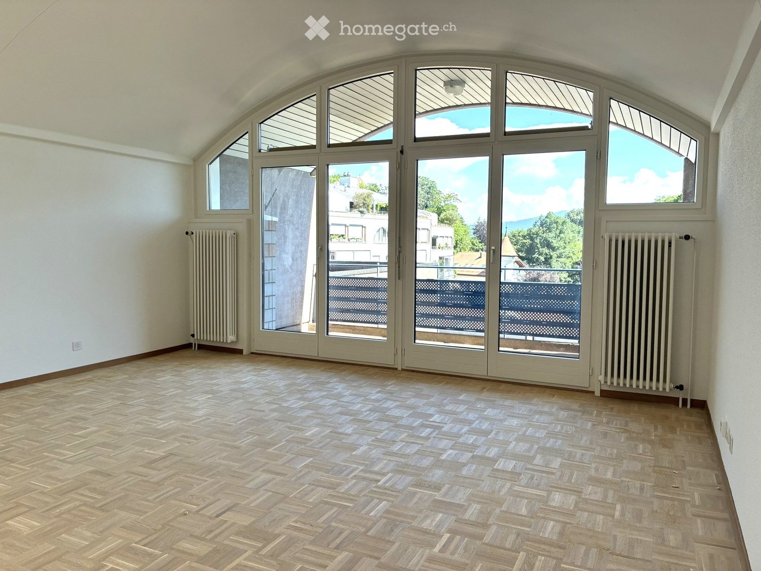 4 ½ rooms apartment