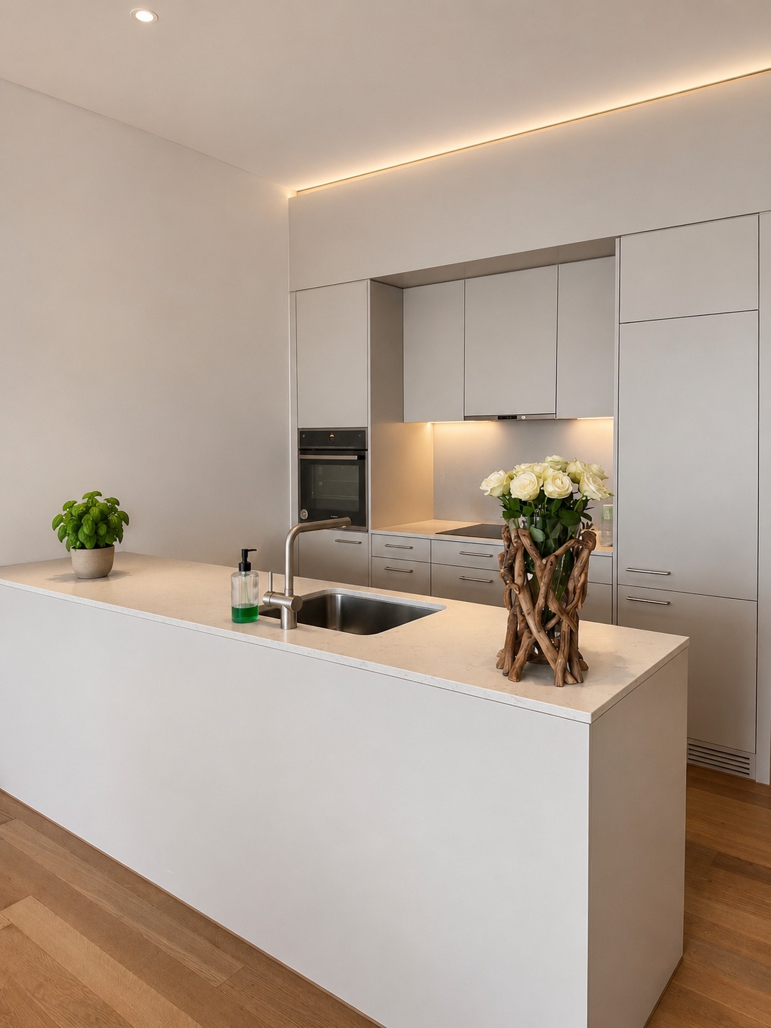 3 ½ rooms apartment