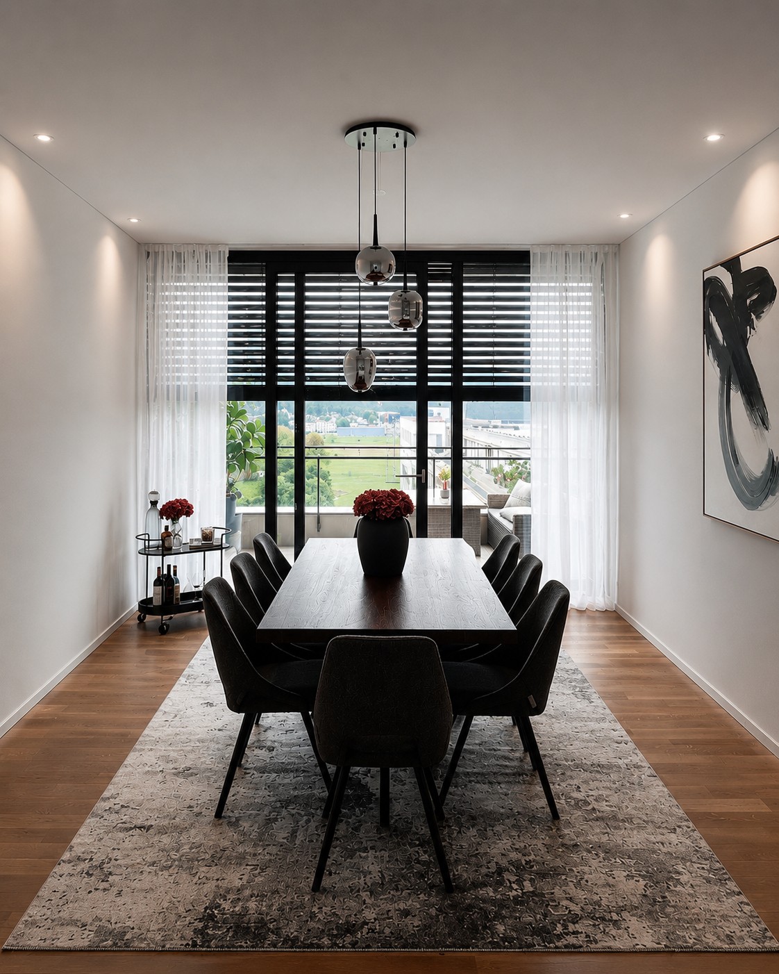 3 ½ rooms apartment