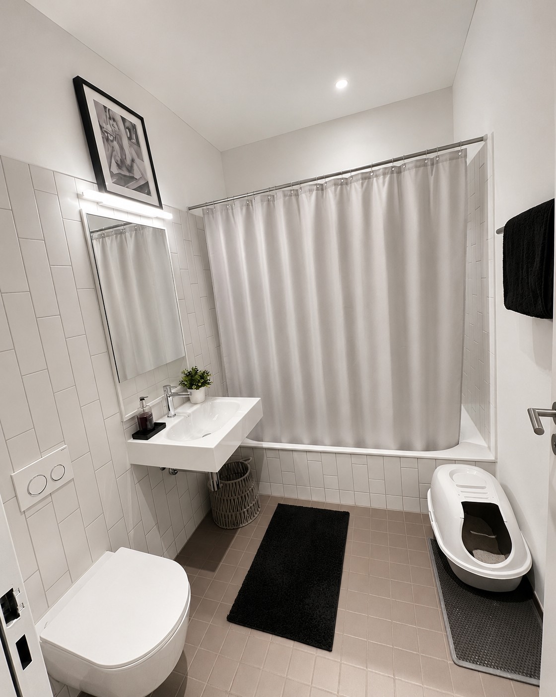 3 ½ rooms apartment