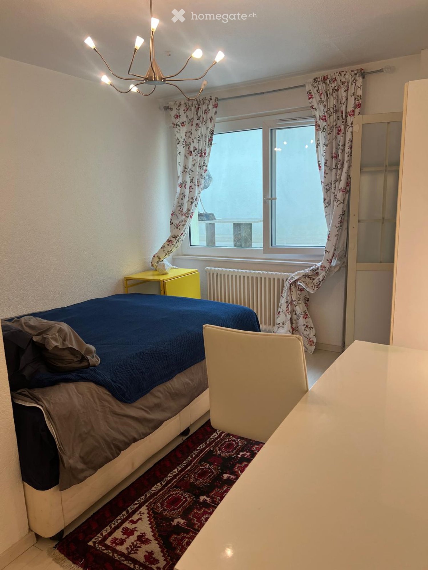 1 Zimmer Einzelzimmer